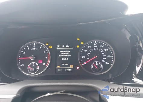 2022 Kia K5 Gt-Line z USA, uszkodzony, nr VIN 5XXG64J26NG083637